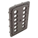 Jandy JXi 400 Manifold Backplate — reverse view