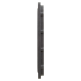 Jandy JXi 400 Manifold Backplate — side view