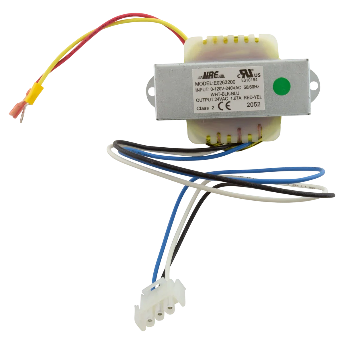 Jandy JXi Pro Series Transformer Kit — front view