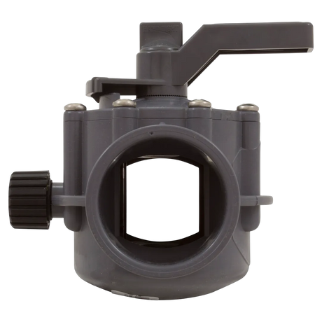 Jandy 2876 2-Port Diverter Valve Gray