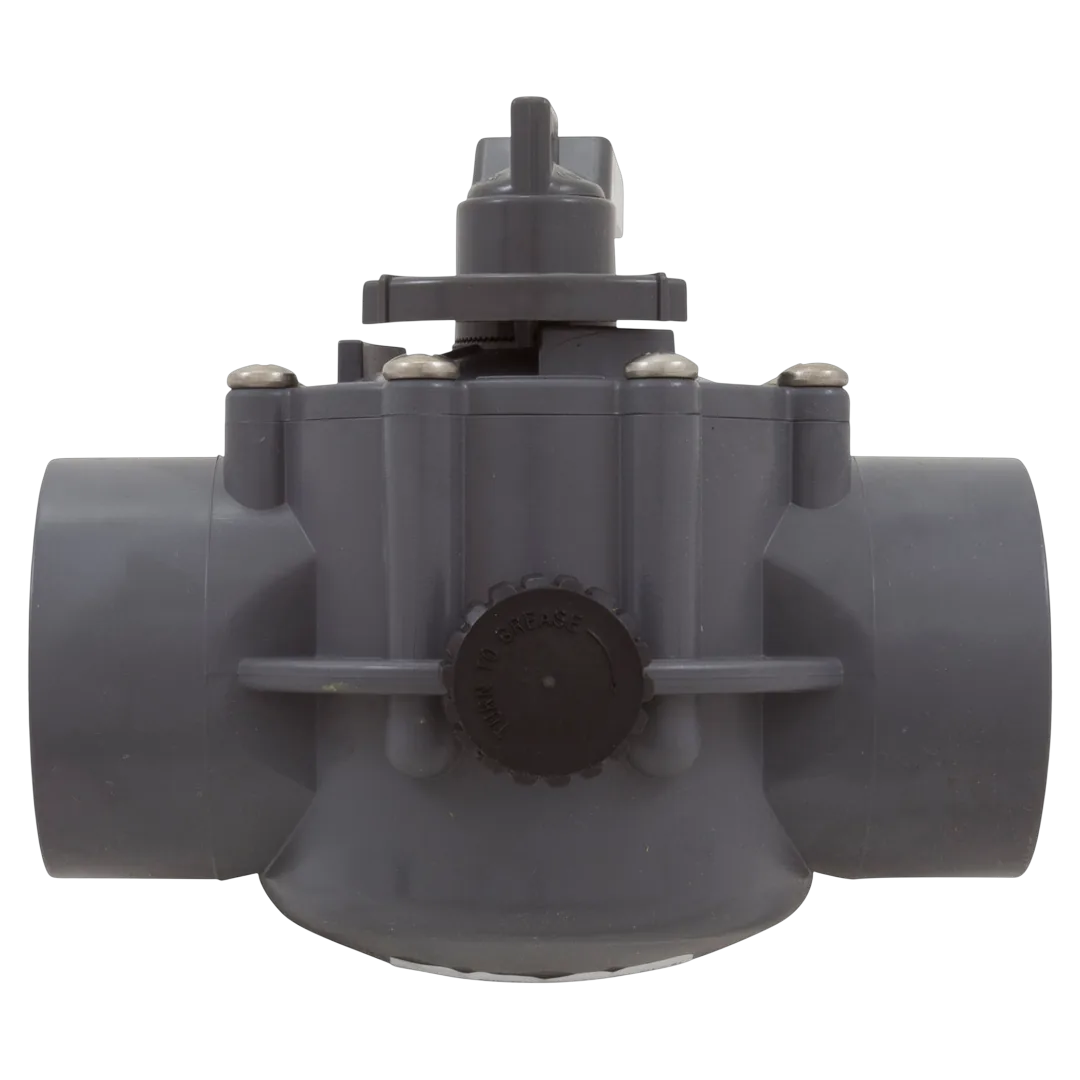 Jandy 2876 Diverter Valve - Front