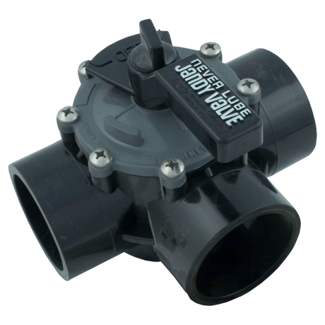 Jandy 4944 NeverLube 3-Port Diverter Valve