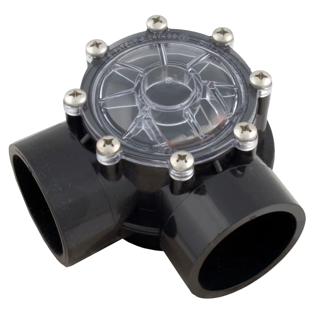 Jandy 7512 90 Degree Pool Check Valve