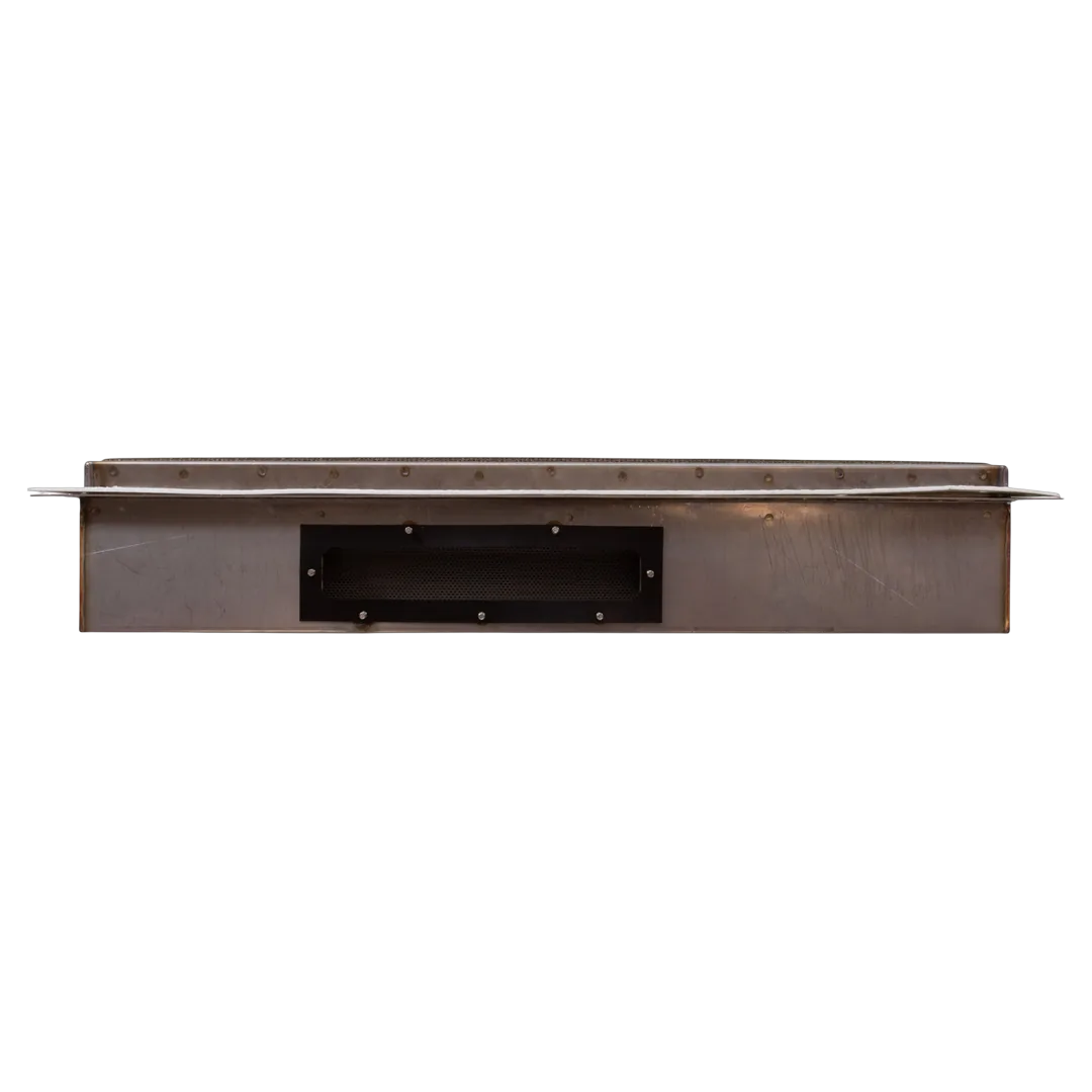 Zodiac HI-E2 350 pool heater burner assembly