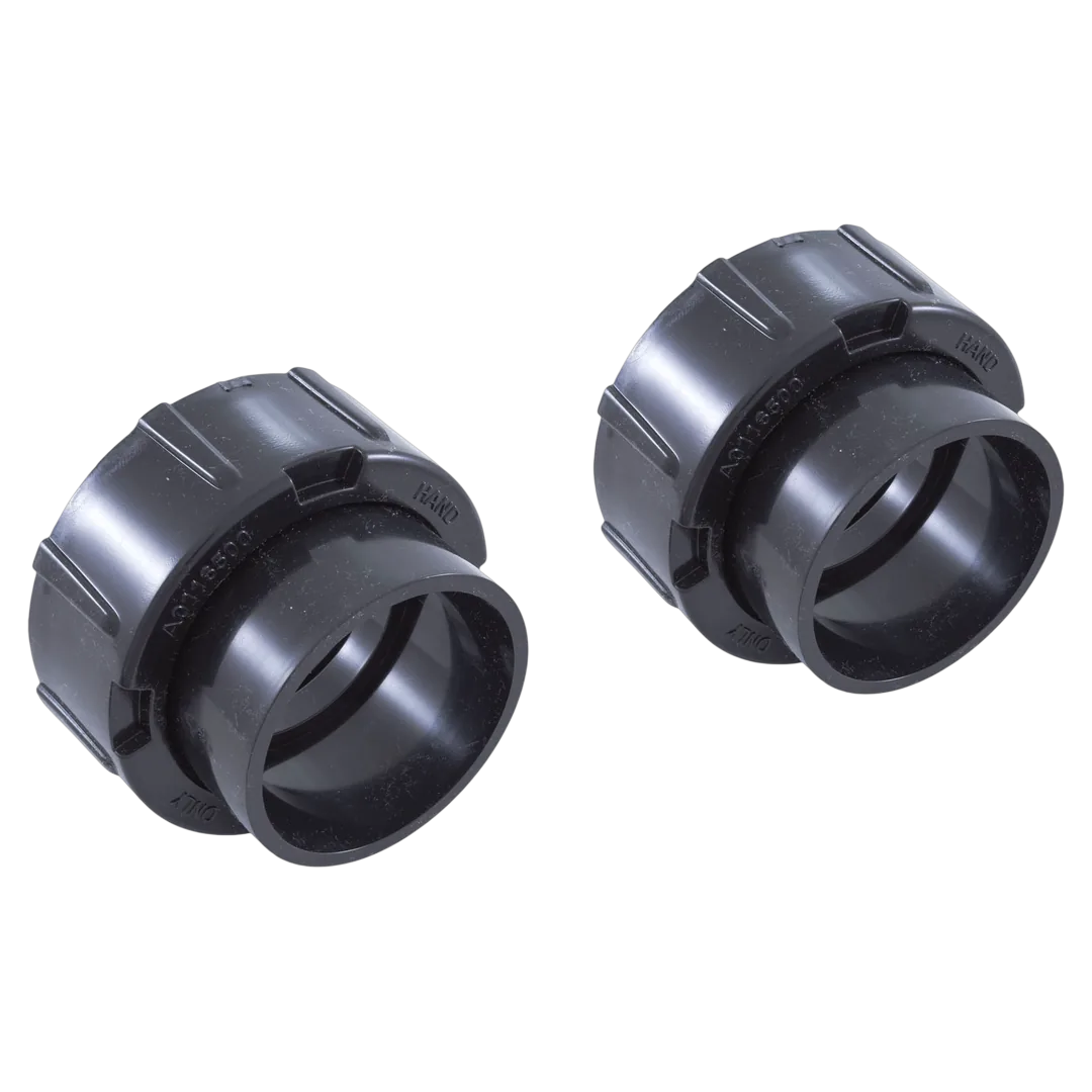 Jandy FloPro FHPM Tailpiece Replacement Kit - Front