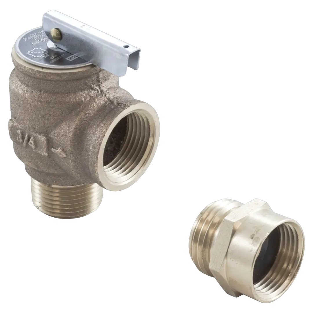 Jandy R0336100 Pressure Relief Valve for Pool and Spa Systems
