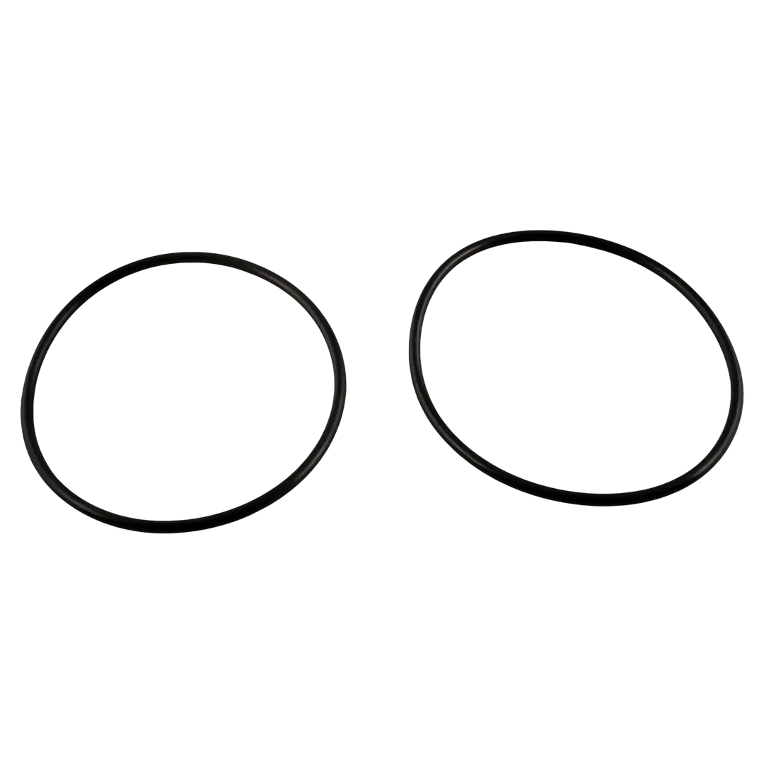 Zodiac R0337600 Header Coupling O-Ring Set for Jandy LX Pool Heaters
