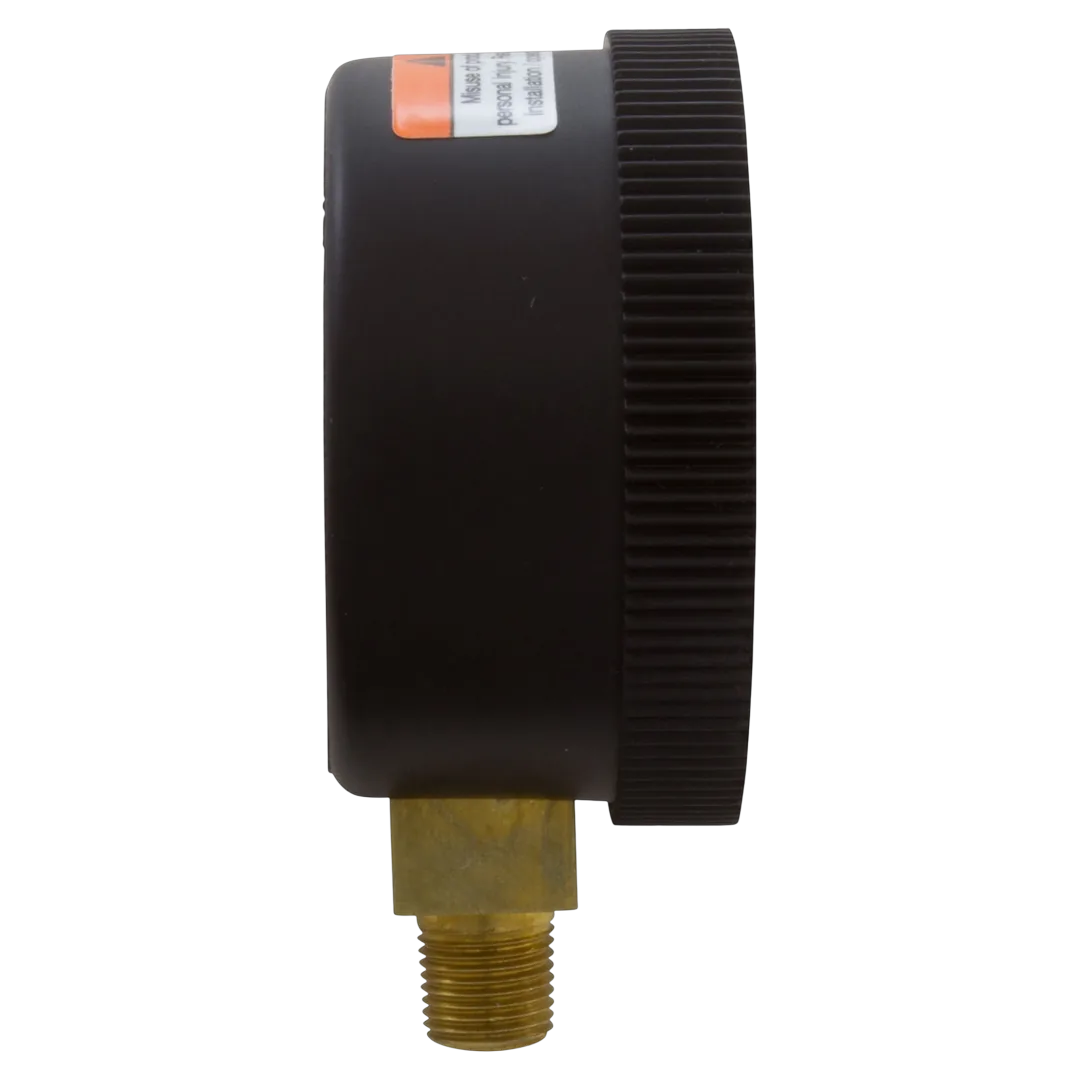 Jandy R0377700 Pressure Gauge - Side