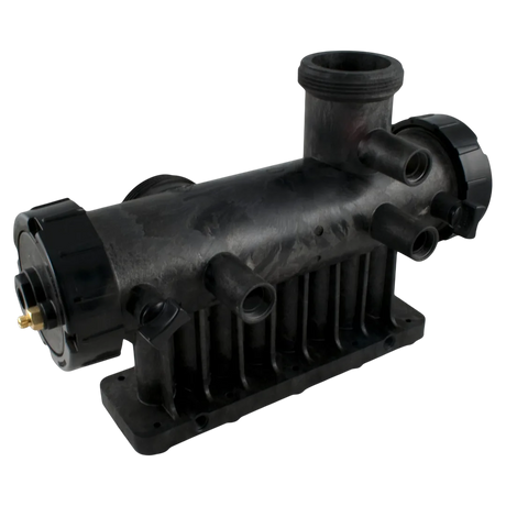 Zodiac Jandy LXi Front Header R0453600 with Gaskets