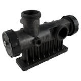 Zodiac Jandy LXi R0453600 Front Header - Reverse