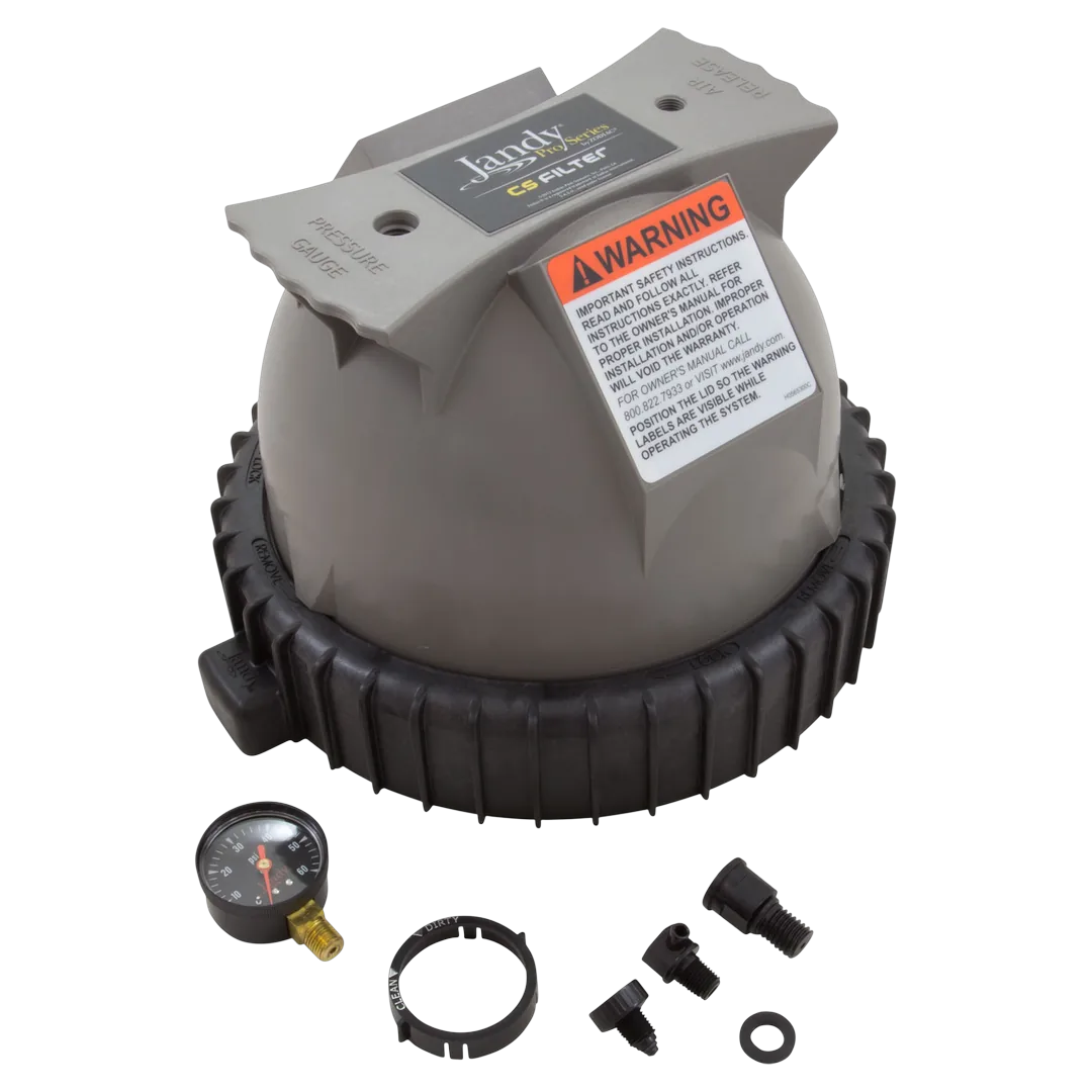 Jandy CS100/CS150 Tank Lid Assembly R0461900