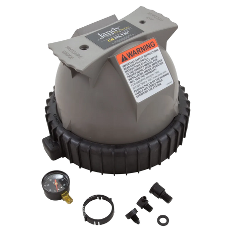 Jandy CS100/CS150 Tank Lid Assembly R0461900