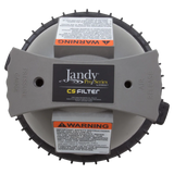 Jandy CS100/CS150 Tank Lid Assembly - Front