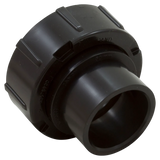 Jandy CS Adapter Unions with Cap - 3 Pack - Assembled