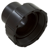 Jandy CS Adapter Unions with Cap - 3 Pack - Reverse