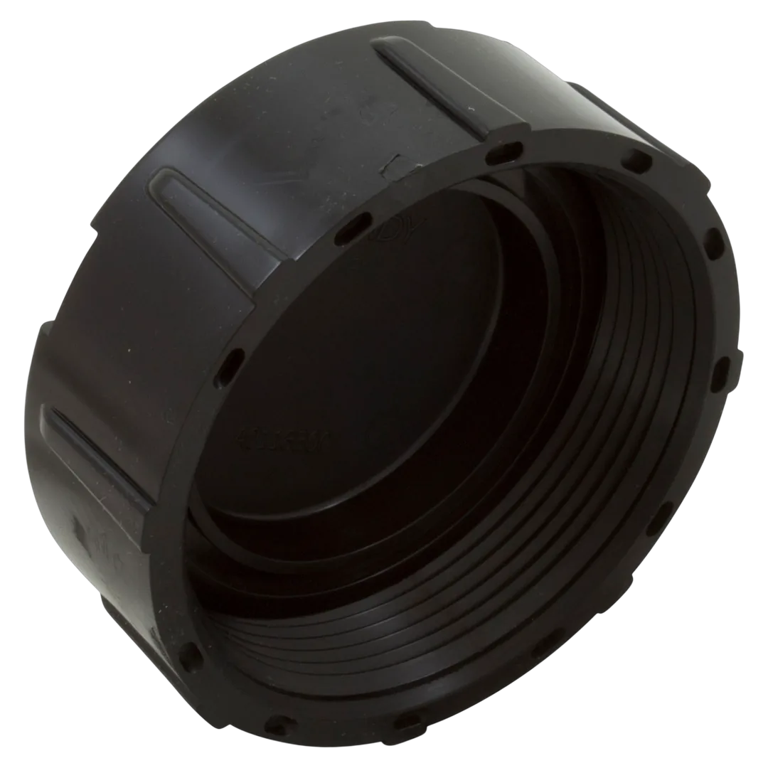 Jandy CS Adapter Unions with Cap - 3 Pack - Reverse (2)