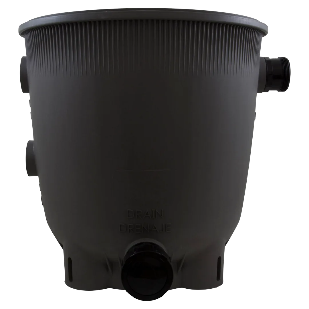 Jandy R0465400 Filter Lower Tank Body Assembly for CV Series Filters