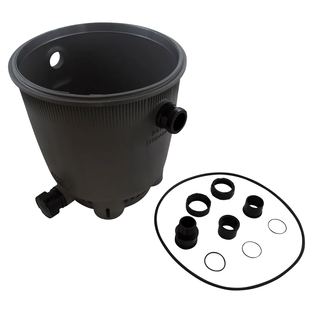 Jandy Filter Lower Tank Body - Reverse