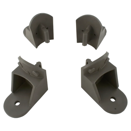 Jandy Zodiac R0465500 Anchor Bracket Set of 4 for Pool Filters