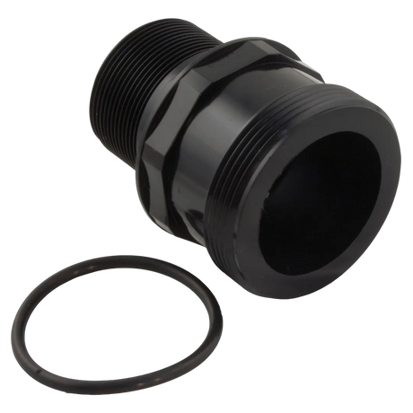 Zodiac R0465600 Bulkhead Fitting with O-Ring for Jandy CV/DEV Filters