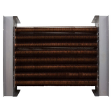 Zodiac Jandy Heat Exchanger Tube Assembly - Back