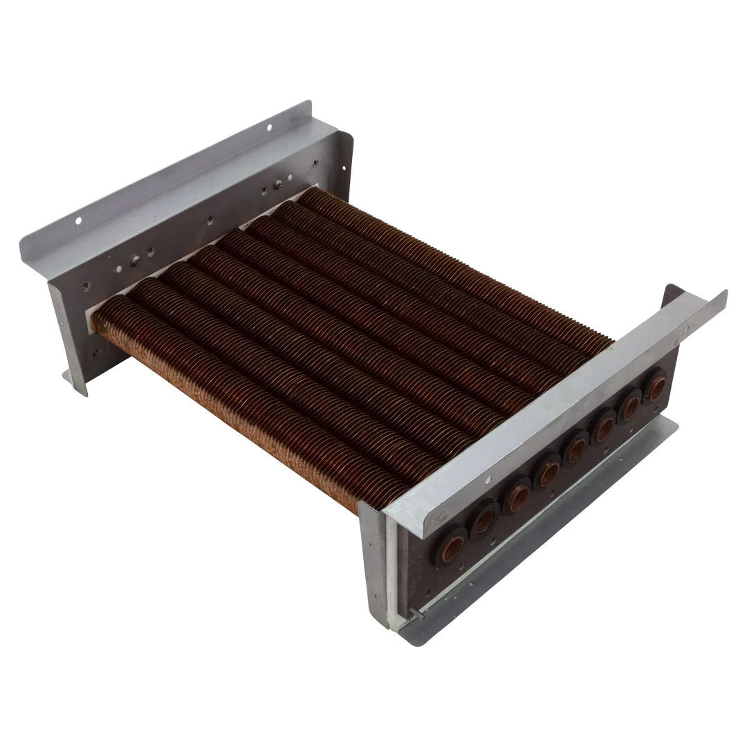 Zodiac Jandy Heat Exchanger Tube Assembly - Reverse