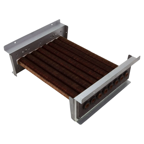 Zodiac Jandy Heat Exchanger Tube Assembly - Reverse