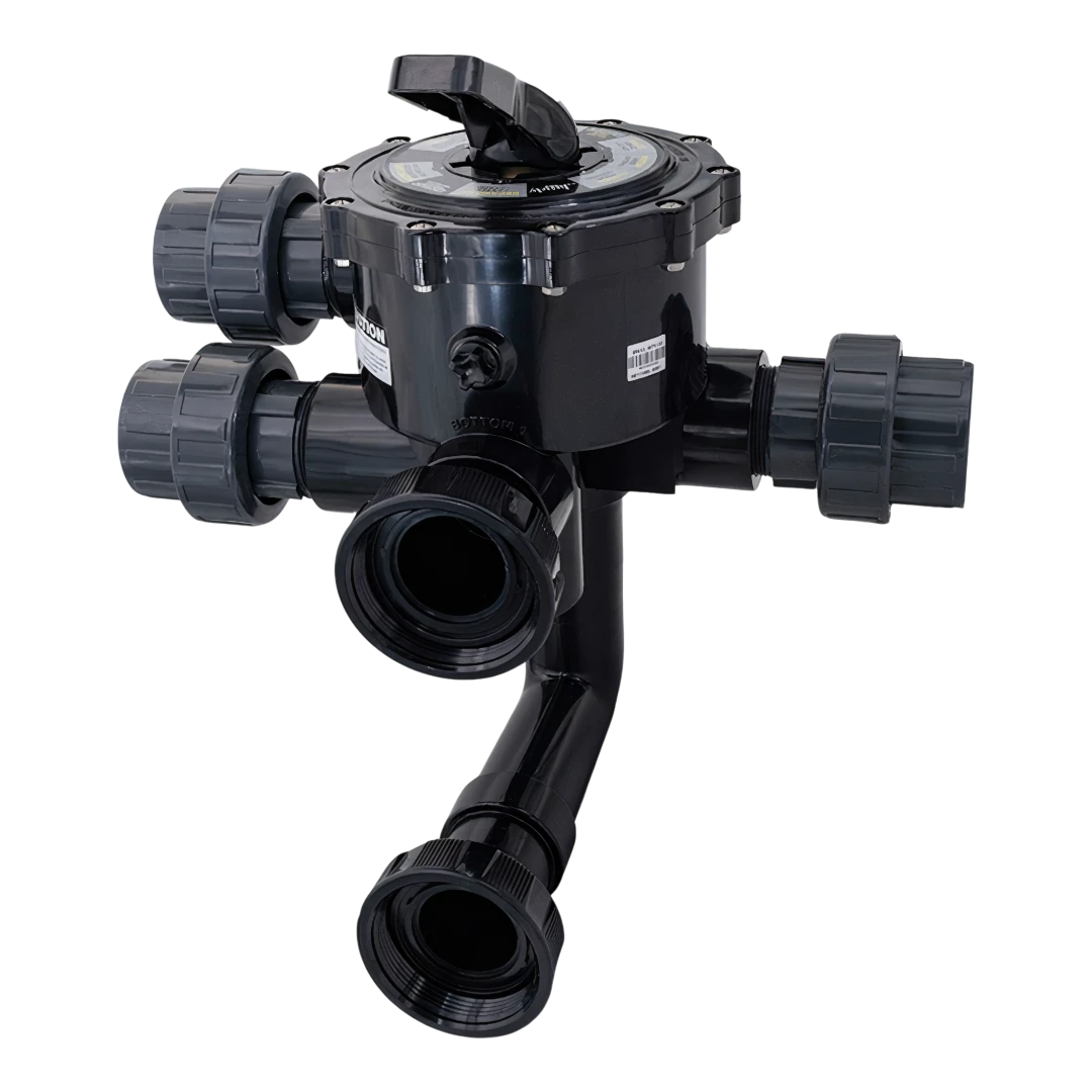 Jandy Multi-Port Valve Kit BWVL-MPV-80 – EZ Pools