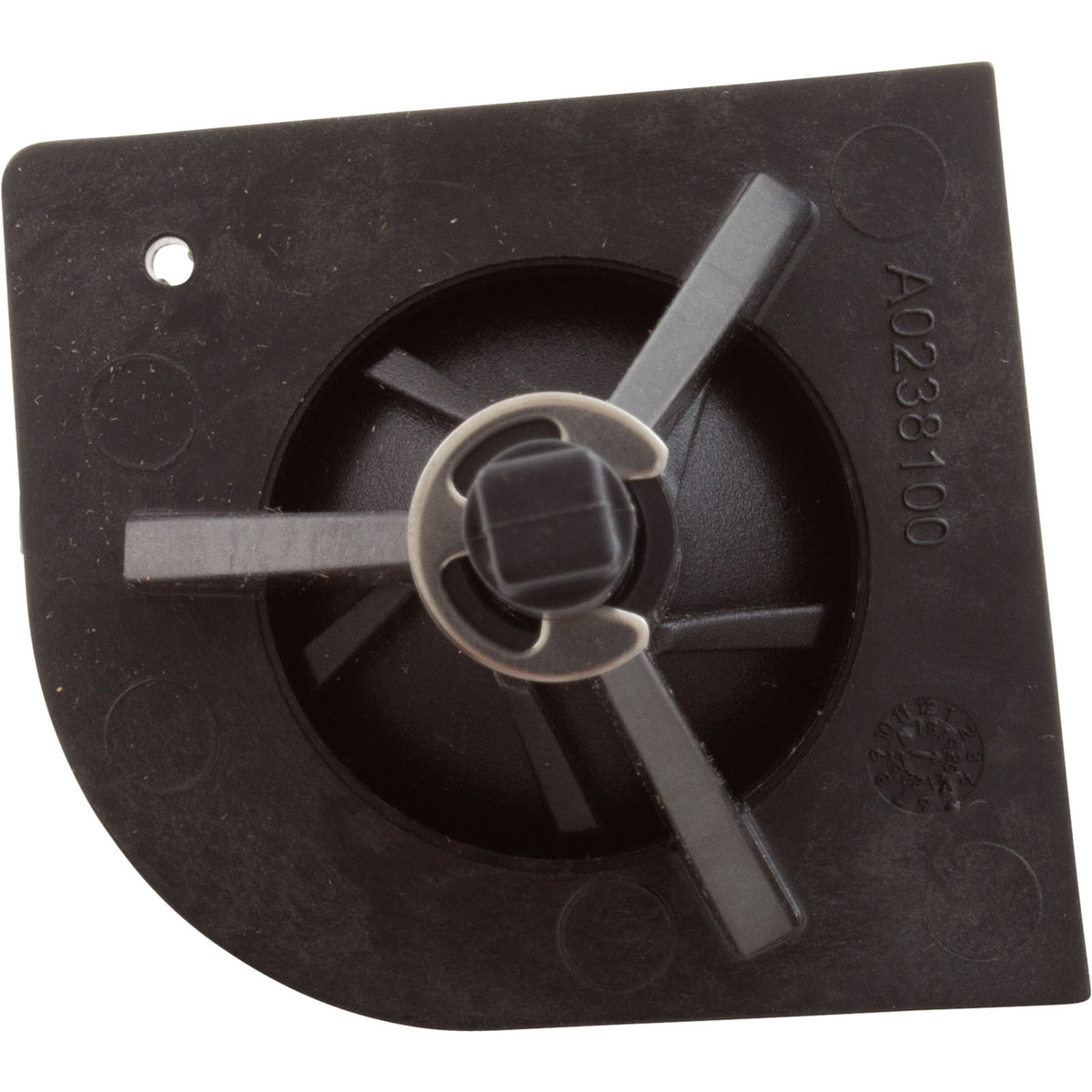 Jandy Pro Series JXi Heater Bypass Kit — front view