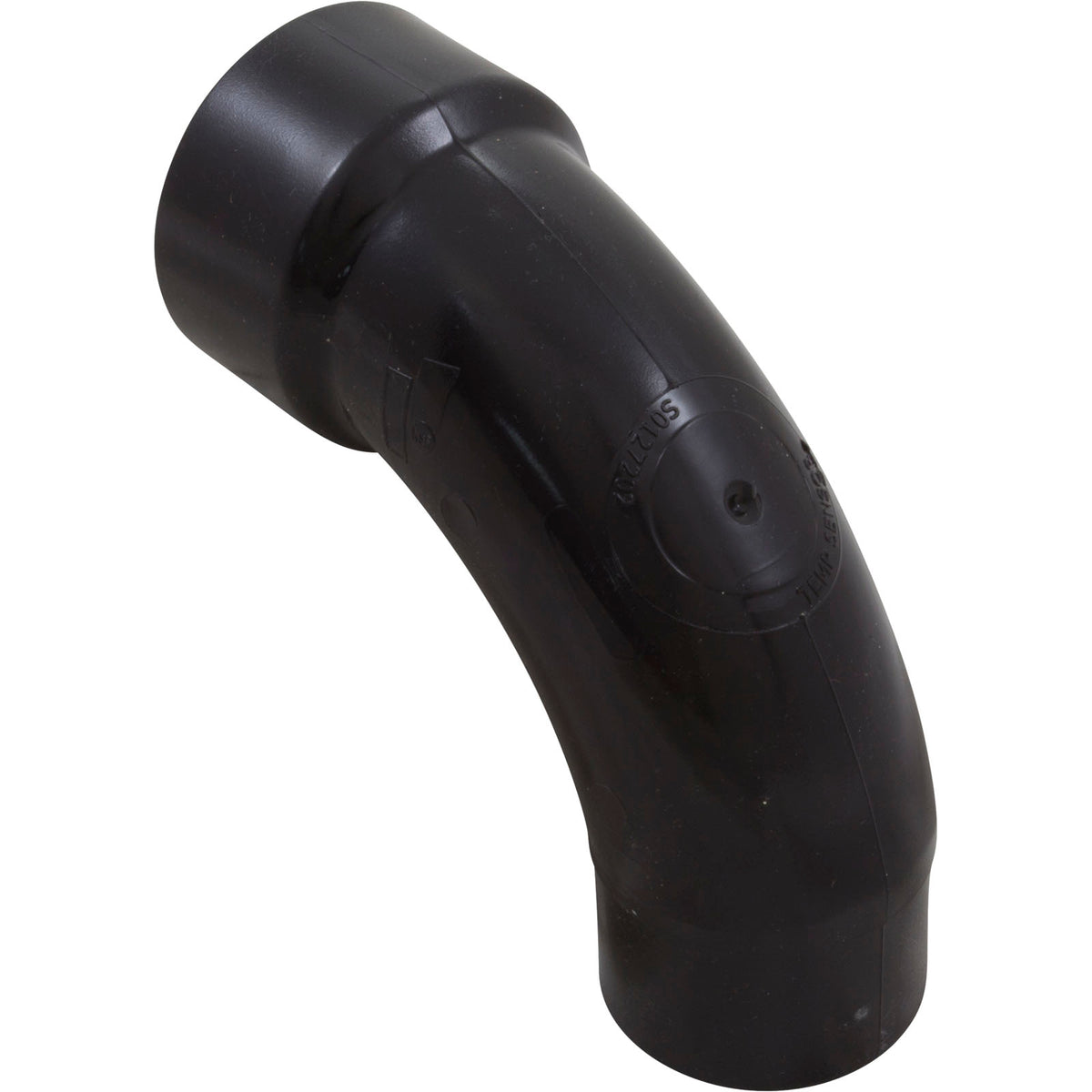 Jandy Pro Series Sweep Elbow Aqualink Temp Sensor — reverse view