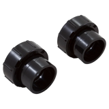 Jandy R0449000 2 x 2.5 tailpiece union set