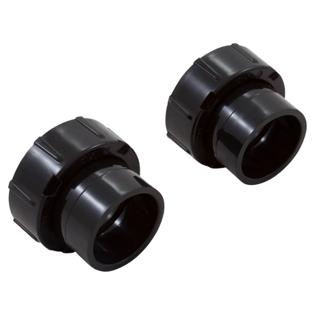 Jandy R0449000 2 x 2.5 tailpiece union set
