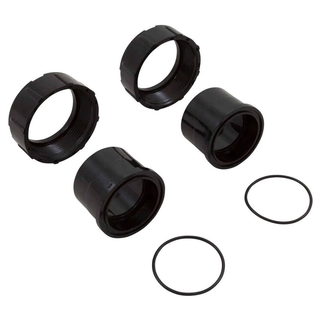 Jandy R0449000 Tailpiece Union Set 2 x 2.5 - Reverse