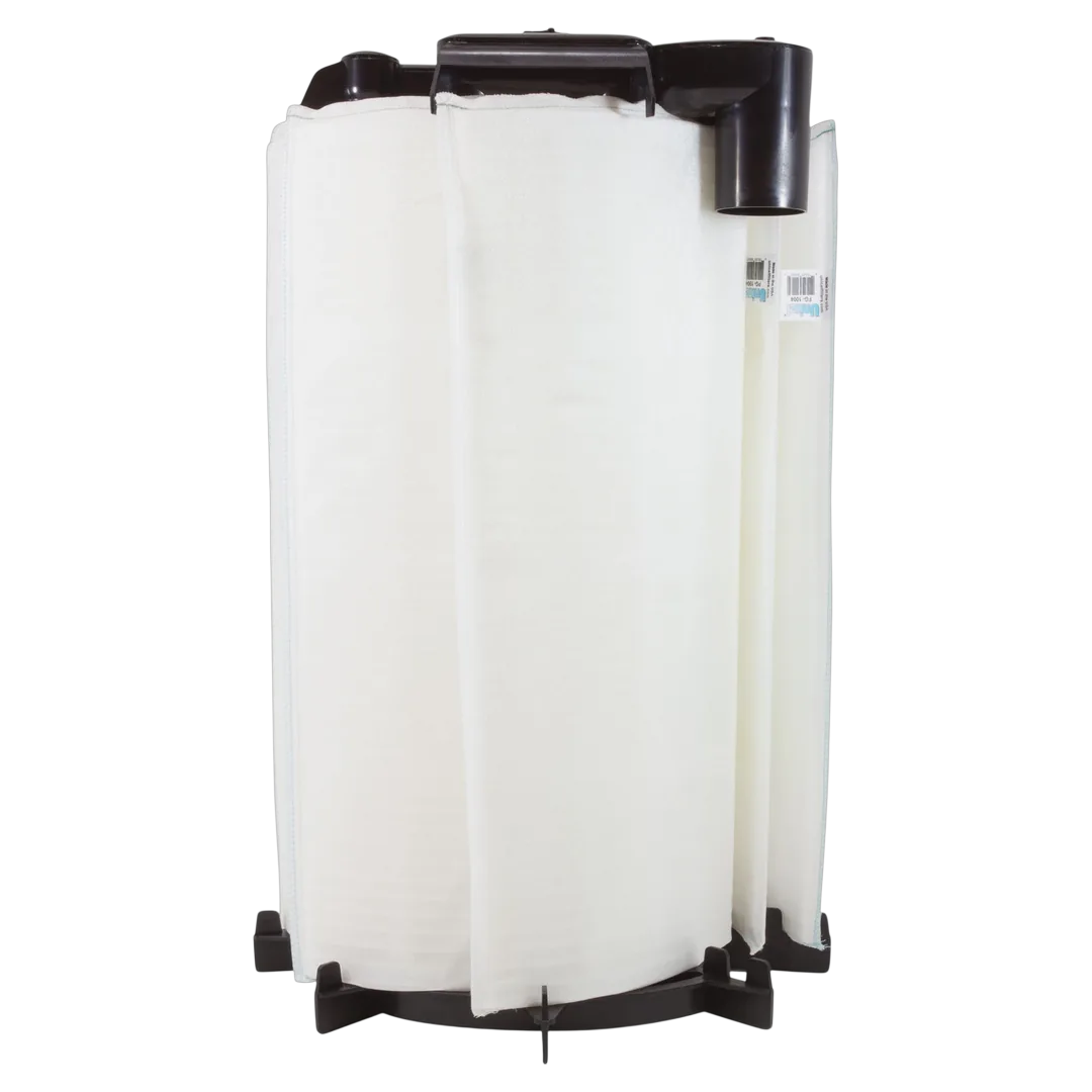 Jandy R0501300 Complete Grid Assembly - Side