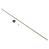 Jandy R0554800 tie rod with knob and lock nuts