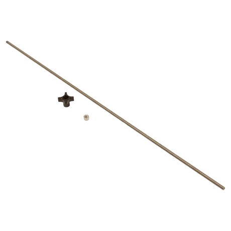 Jandy R0554800 tie rod with knob and lock nuts