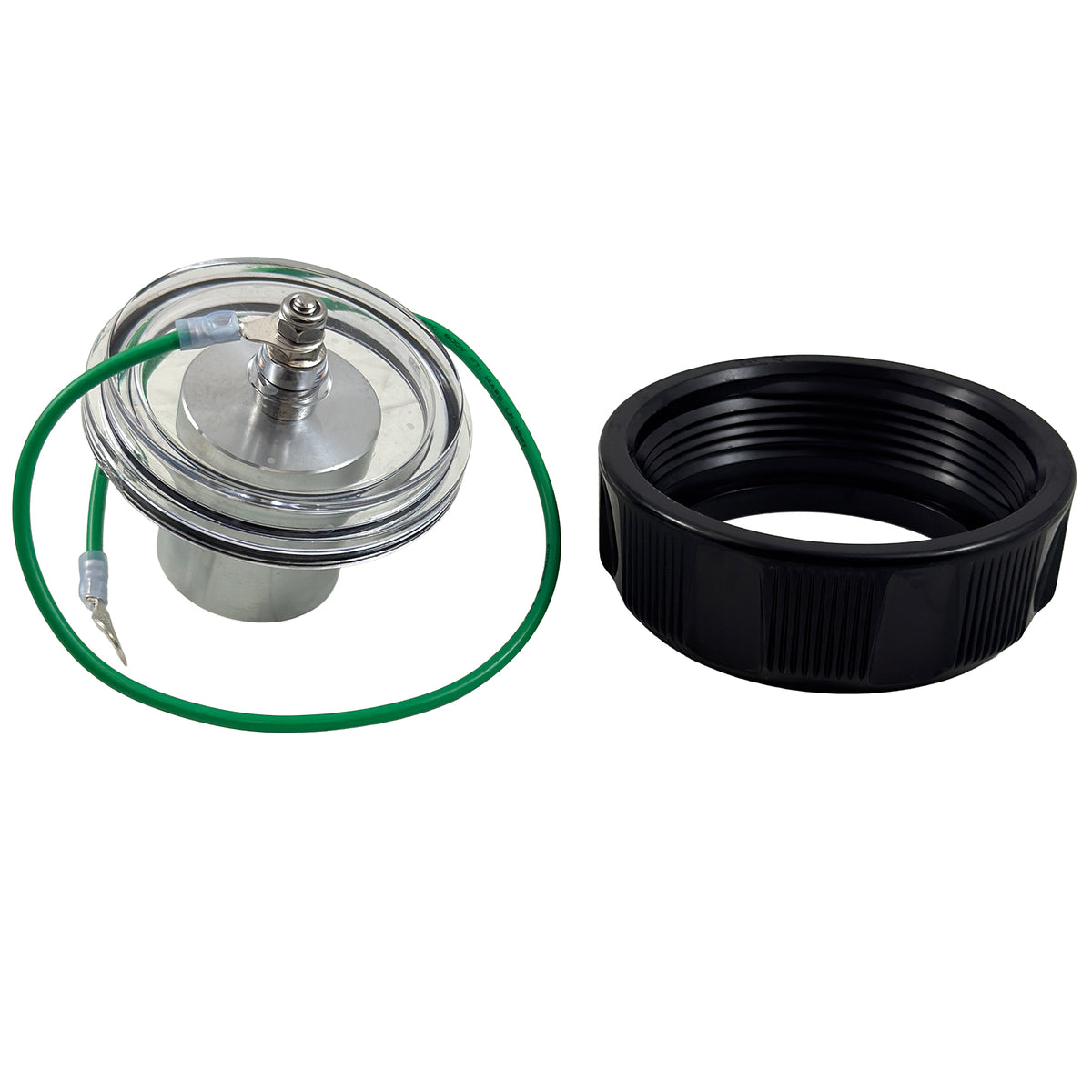 Jandy Sacrificial Anode JXiQ Heater — included parts