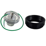 Jandy Sacrificial Anode JXiQ Heater — included parts