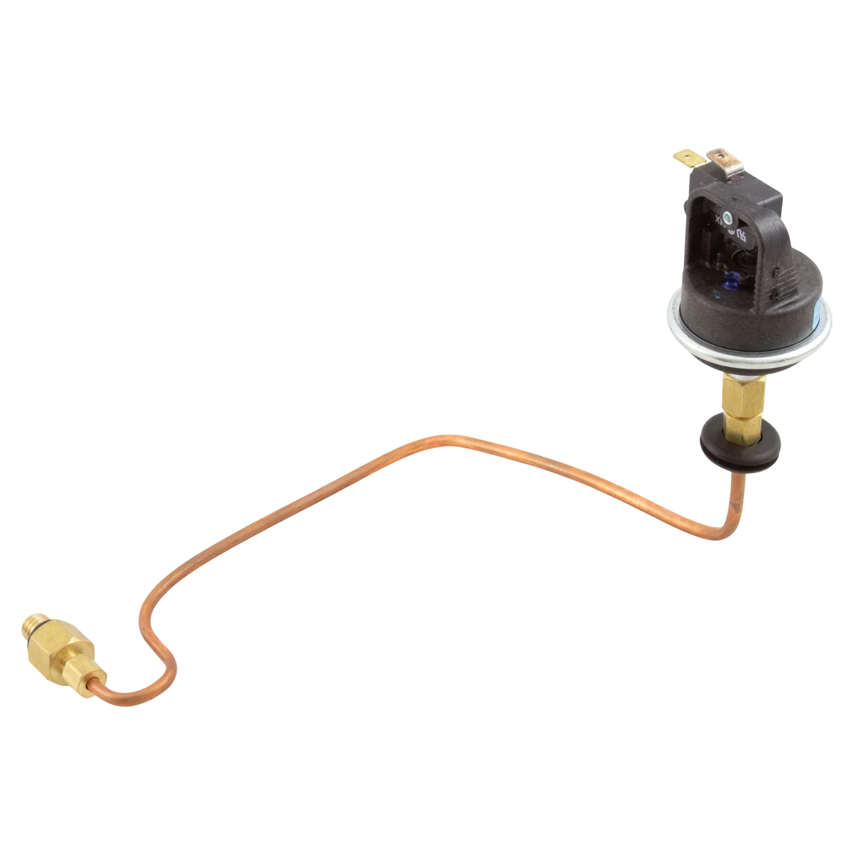 Jandy Water Pressure Switch Siphon Loop Kit — reverse view
