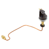 Jandy Water Pressure Switch Siphon Loop Kit — reverse view