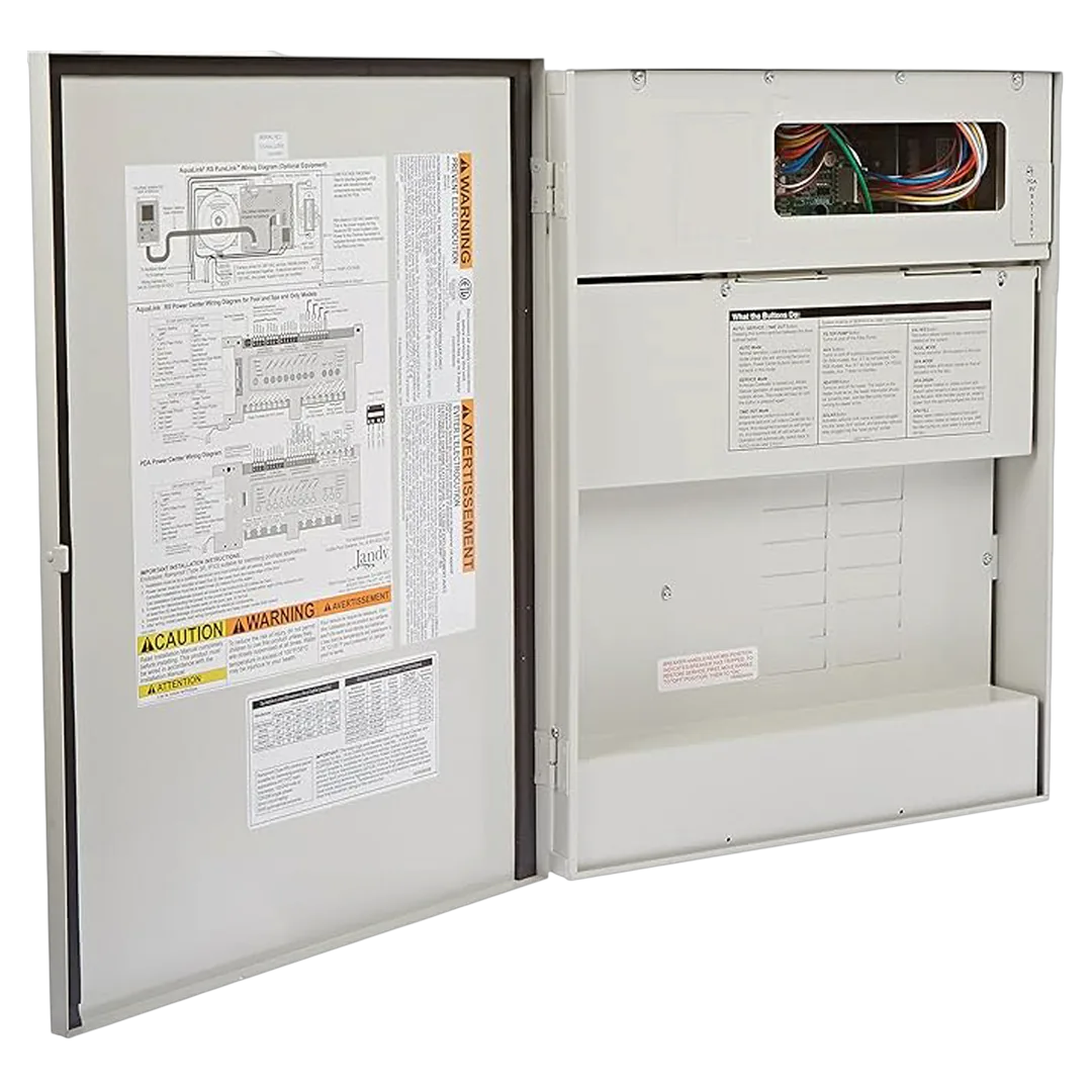 Jandy 6614AP-LG PureLink Power Center Sub-Panel