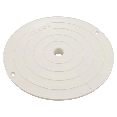 Kafko Equator 1008 Skimmer Lid 9.5 in OD white 19-0165-1
