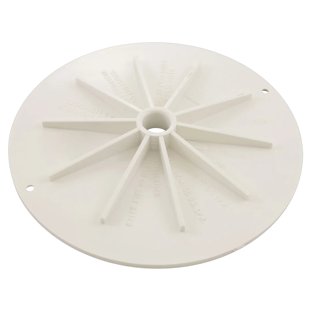 Kafko Equator 1008 Skimmer Lid - Reverse