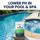 PoolFix pH Reducer (Sodium Bisulfate Dry Acid) – Lowers Pool & Spa pH and Alkalinity