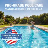 PoolFix pH Reducer (Sodium Bisulfate Dry Acid) – Lowers Pool & Spa pH and Alkalinity
