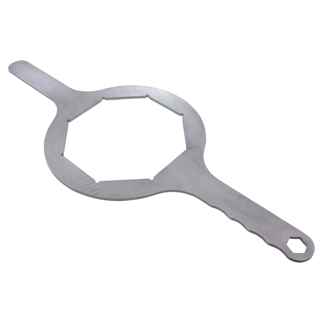 MB3 W-60 Dome Metal Wrench for TR60 Filter