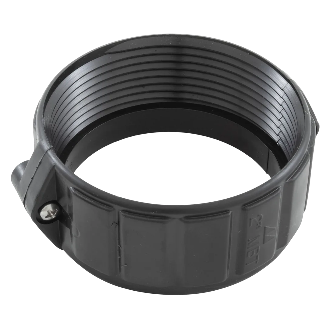 Magic Plastics 0121109020 Pump Union Split Nut - Reverse