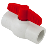 Magic Plastics 0250-05 Half Inch Slip Ball Valve