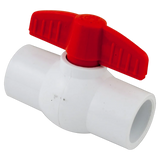 Magic Plastics 0250-07 Ball Valve - Reverse