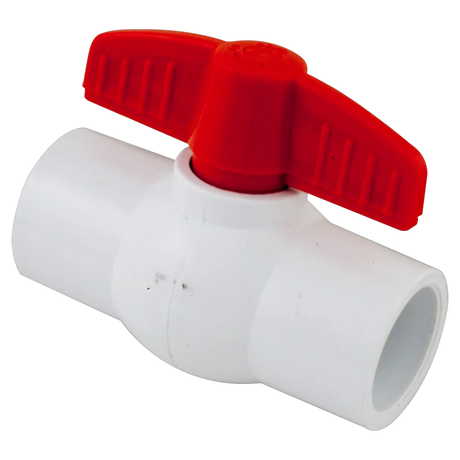 Magic Plastics 0250-07 Ball Valve - Reverse